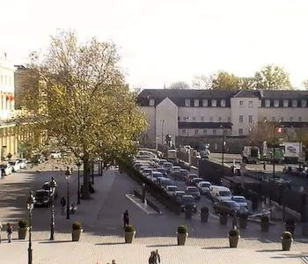 Hôtel de Lorraine Paris Exterior foto